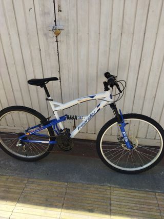 Bicicleta Freerider FS Talla L