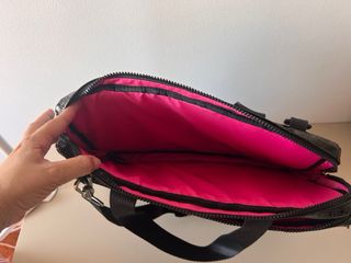 Bolso negro TOUS - Portadocumentos