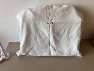 Bolso negro TOUS - Portadocumentos