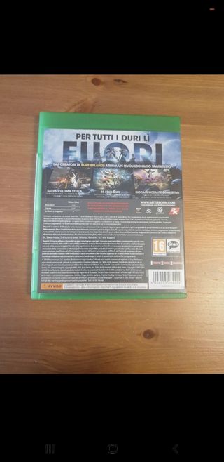 Battleborn - Xbox One