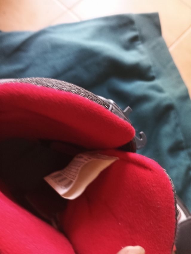 Patines en línea. Poco uso 35-38 Con mochila