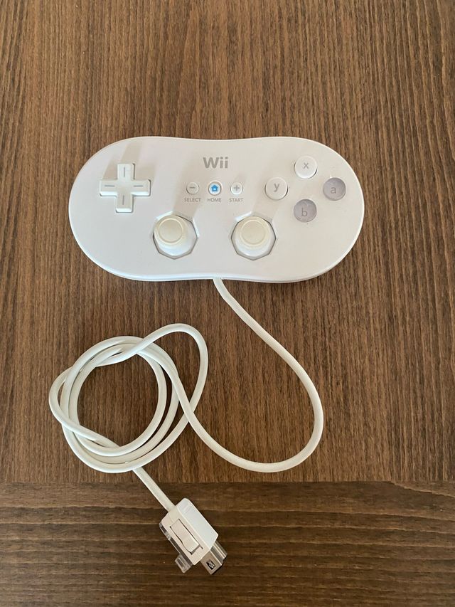 Joy-con Wii Nintendo Bianco
