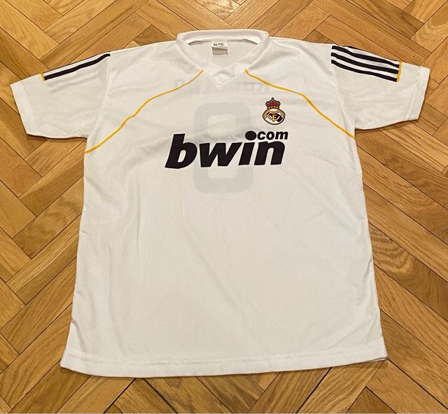 Camiseta niño fans futbol 12 años