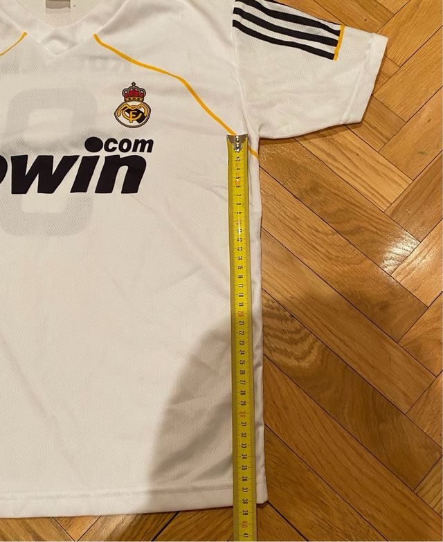 Camiseta niño fans futbol 12 años