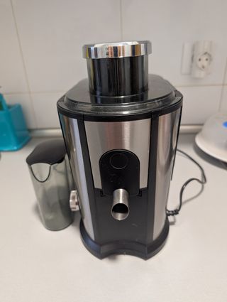 Licuadora acero inoxidable Ansonic LC-215