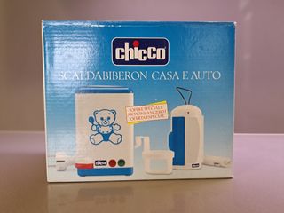 Calienta biberones Chicco Classic casa y coche