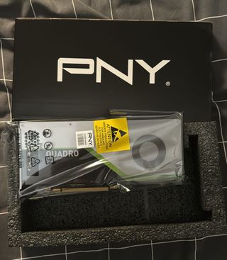 Tarjeta gráfica PNY RTX 4000 