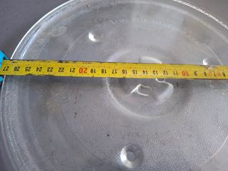 Plato giratorio microondas 27cm