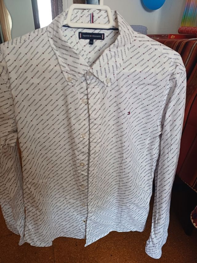 Camisa Tommy Hilfiger XS