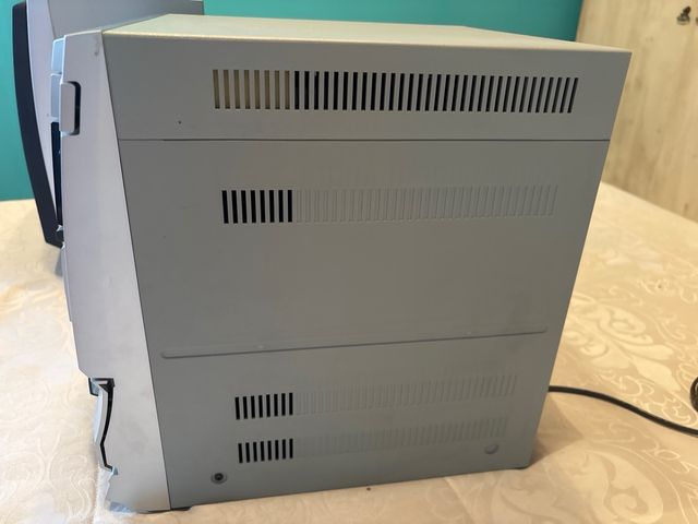 Minicadena Aiwa NSX-SZ10 plata