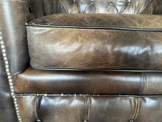 Sillón Chester Piel