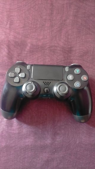 Mando PS4 (PlayStation 4) Negro