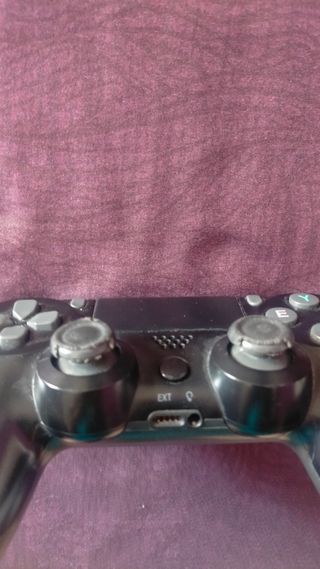 Mando PS4 (PlayStation 4) Negro