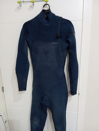 Traje neopreno Olaian 3/2