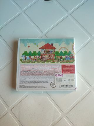 Animal Crossing: Happy Home Designer 3DS