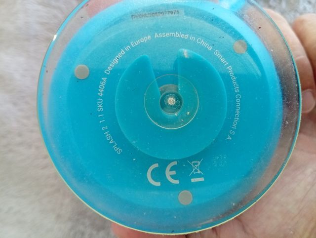 Altavoces SPC azules