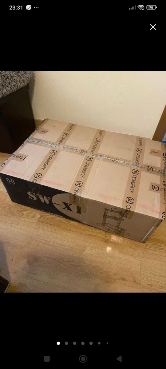 Artillery Sidewinder X2 Impresora 3D