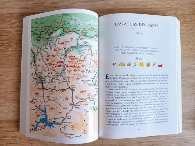 Guías de Picos de Europa y Montaña de Asturias