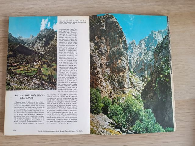 Guías de Picos de Europa y Montaña de Asturias