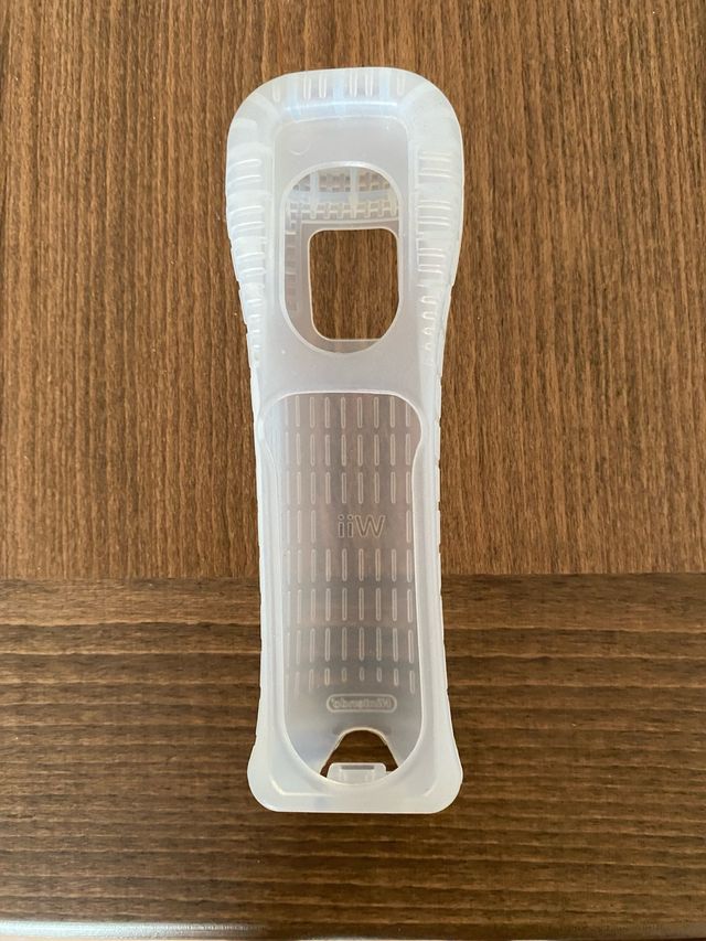 Custodia silicone Wii - Nintendo