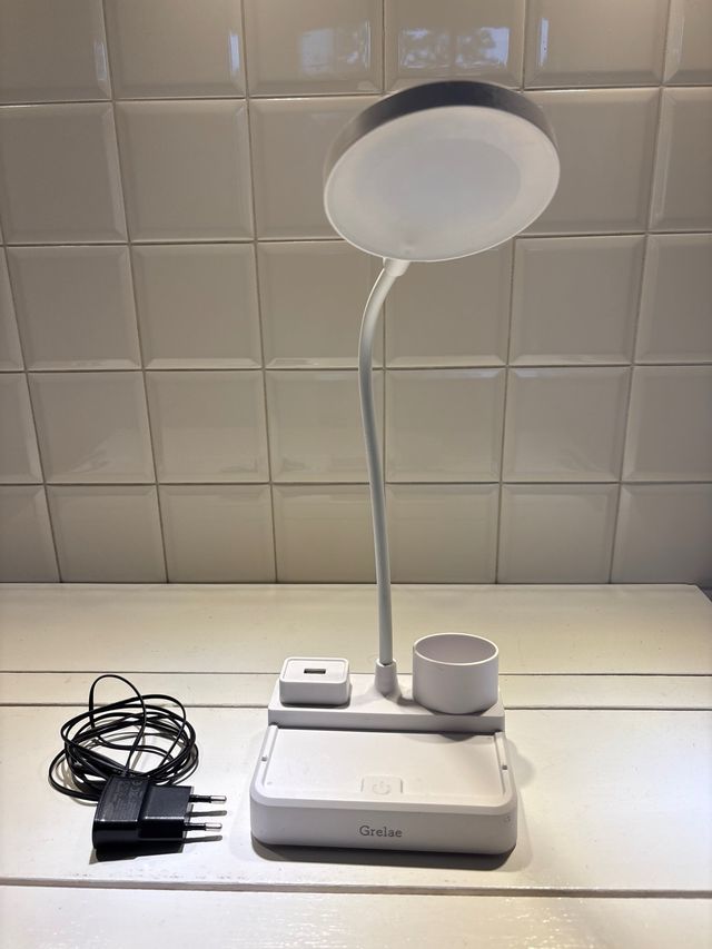 Lampada LED Grelae - Ricaricabile