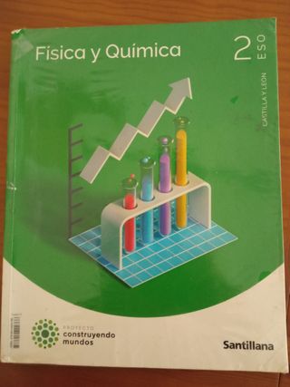 Física y Química 2 ESO 