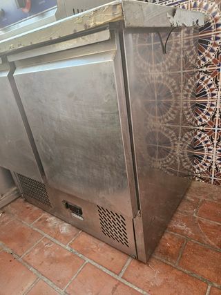 Nevera para restaurante 