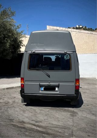 Ford Transit  MK4 nugget westf 1999
