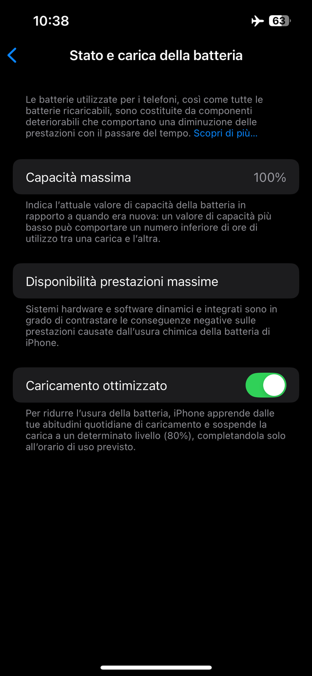 iPhone 13 128GB Nero - Come Nuovo