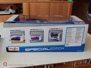 Jeep Wrangler Rubicon 1/18 Maisto