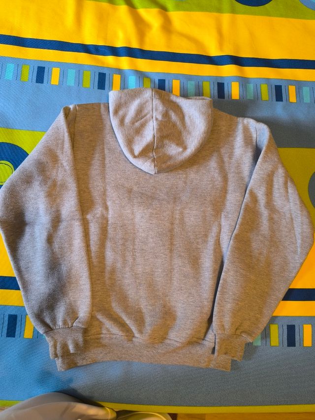 Sudadera Vans Gris - Hoodie