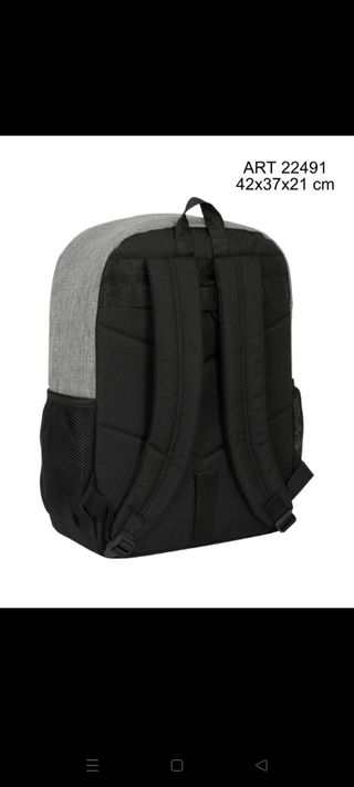 Zaino Hogwarts,Zaino Gryffindor  42x37x21 cm