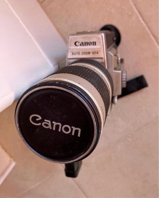 Camara Canon 1014 Auto Zoom