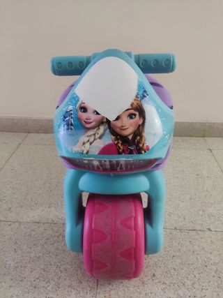 Correpasillos Frozen