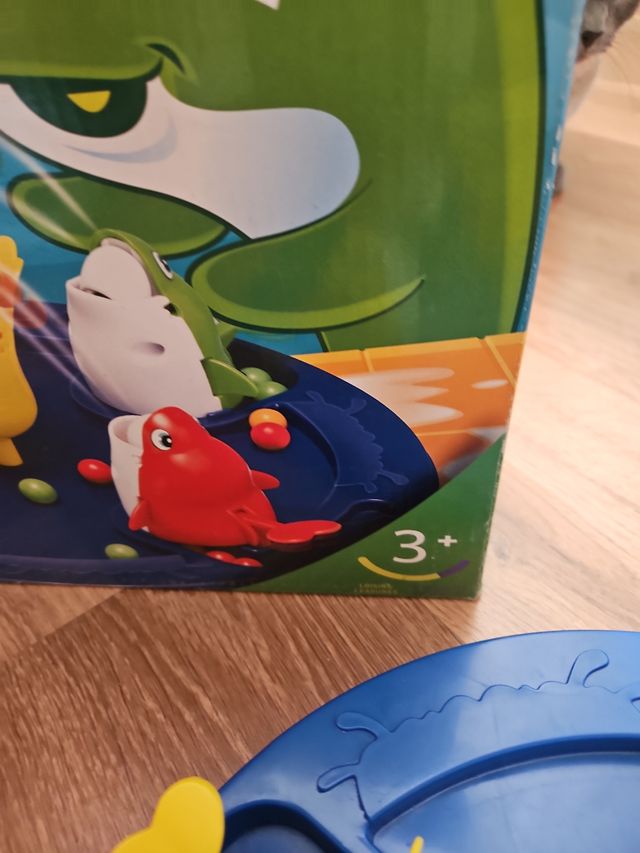 Fish Ball: Juego de pesca infantil