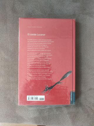 El conde Lucanor (Adarga) (Spanish Edition)