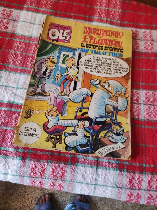 Mortadelo y Filemón nº 71