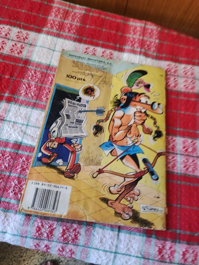 Mortadelo y Filemón nº 71