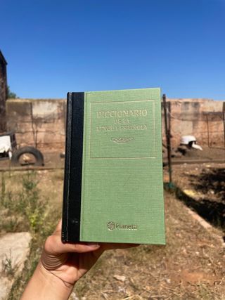 Diccionario de la lengua Española