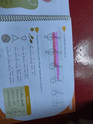 MUSICA ACORDS 1 PRIMARIA