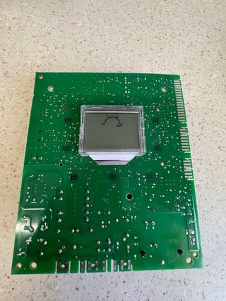 Placa electrónica original WOLF FGB 