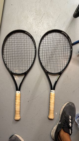 2 Raquetas Tenis Head Speed 