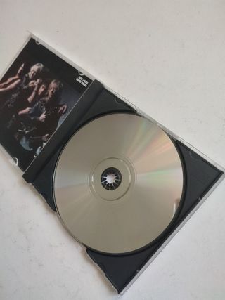 3 CD Aerosmith: Nine Lives + Live! + Pulp
