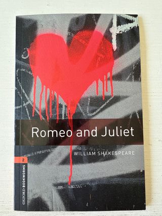 Oxford Bookworms Library: Level 2:: Romeo and J...
