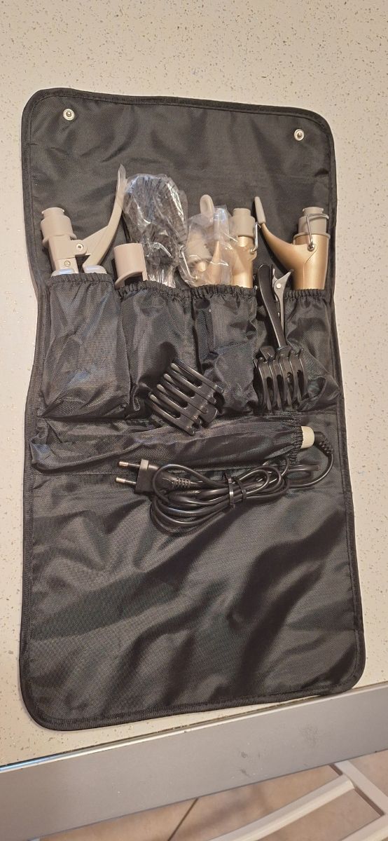 Arricciacapelli Philips SalonSuper Stylist