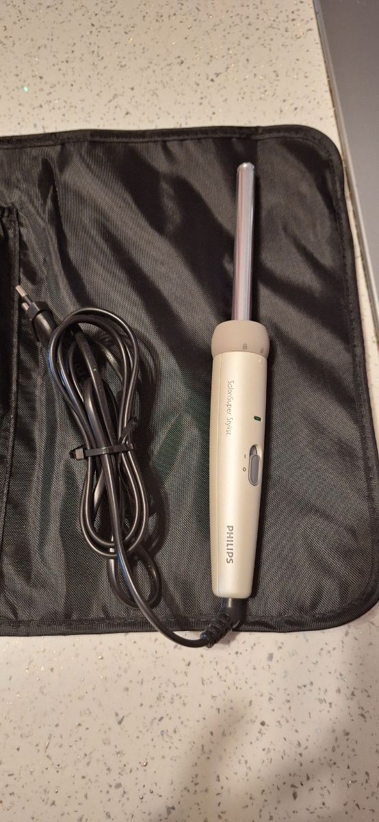 Arricciacapelli Philips SalonSuper Stylist