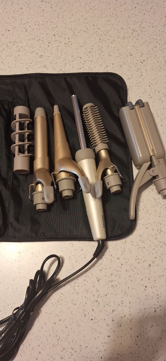 Arricciacapelli Philips SalonSuper Stylist