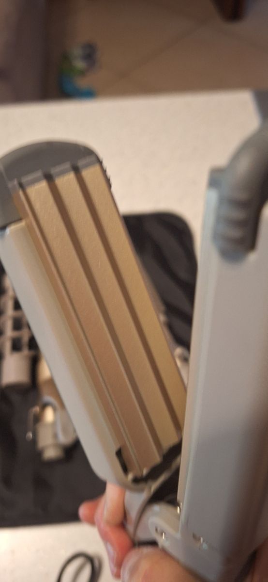 Arricciacapelli Philips SalonSuper Stylist