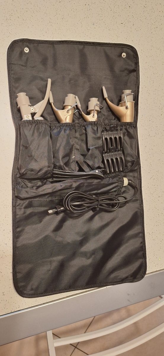 Arricciacapelli Philips SalonSuper Stylist