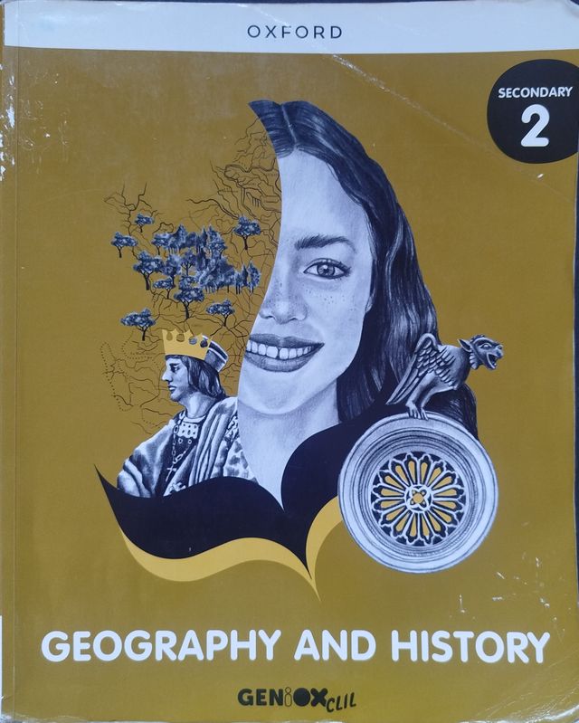 Geography & History 2º ESO. Student's book. GENiOX